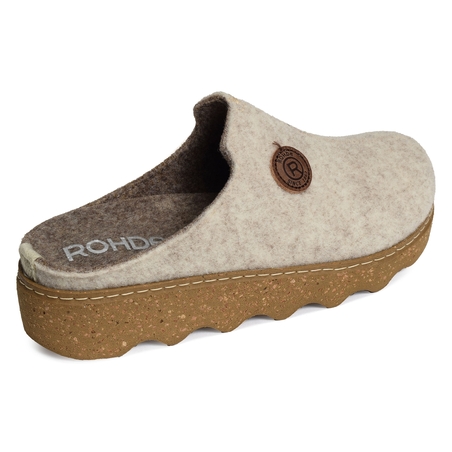 6120 Beige, Mules Rohde