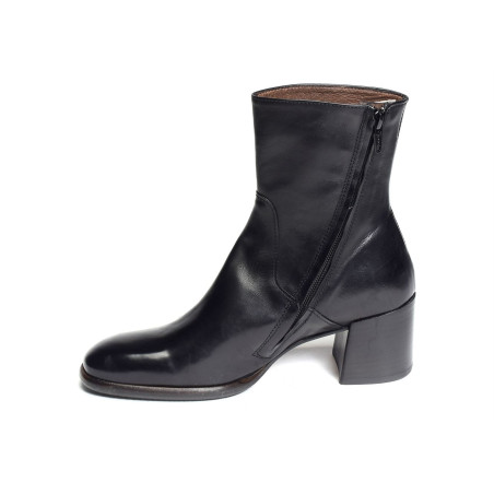 ROMBLY Noir, Bottines Muratti