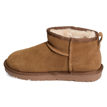 K41201 Camel, Boots Kelara