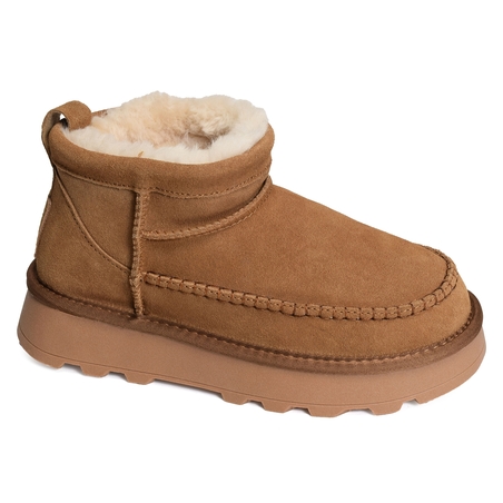 K41214 Camel, Boots Kelara