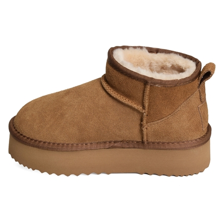 K41209 Camel, Boots Kelara