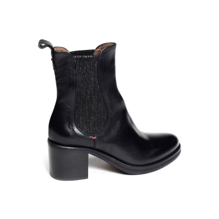 RONNET Noir, Chelsea boots Muratti