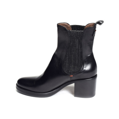 RONNET Noir, Chelsea boots Muratti