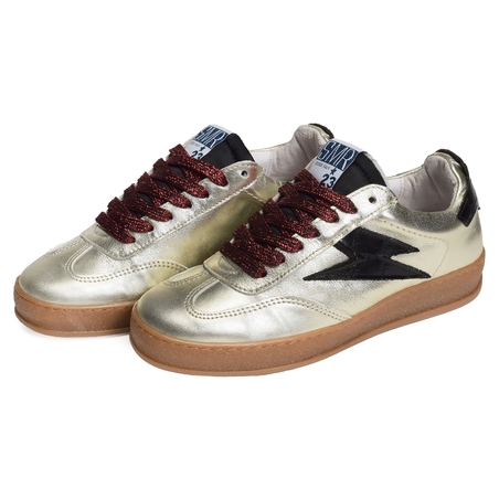 RISY Or, Sneakers basses Semerdjian