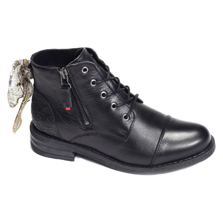 BELEM Noir, Boots Goodstep