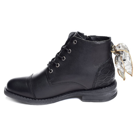 BELEM Noir, Boots Goodstep