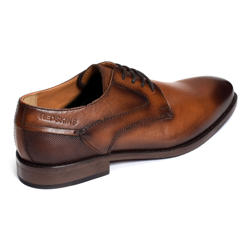 VENERE Cognac, Chaussures de Ville Redskins