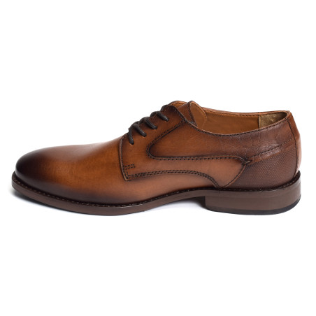 VENERE Cognac, Chaussures de Ville Redskins