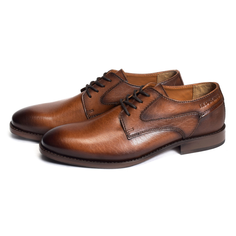 VENERE Cognac, Chaussures de Ville Redskins