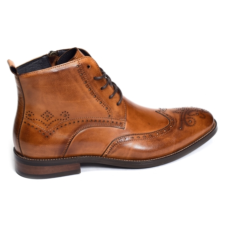 LOKAS Cognac, Boots Kdopa