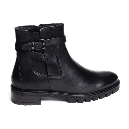 TULSA ST BIS Noir, Chelsea boots Ara