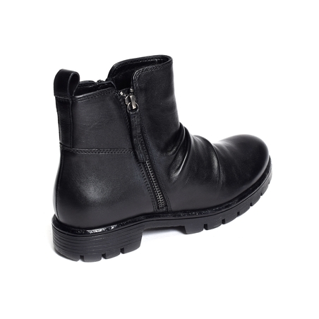 BRISTOL Noir, Bottines Ara