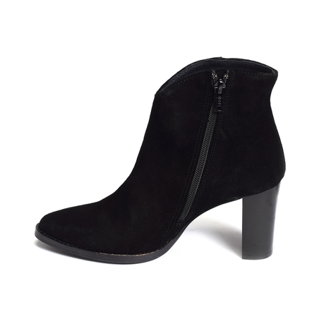 8075 Noir, Bottines Myma