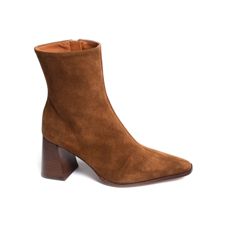 TRIMIA 24567 Marron, Bottines Angel Alarcón