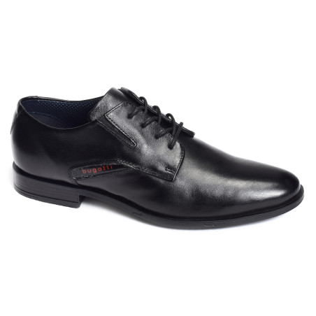 GAPO AFY04 Noir, Chaussures de Ville Bugatti