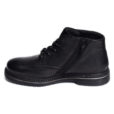 BARTON COMFORT AON31 Noir, Boots Bugatti