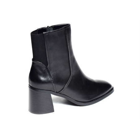 SISKO 01 Noir, Chelsea boots Regarde le Ciel