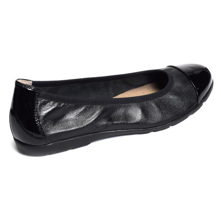 22152 Noir, Ballerines Caprice