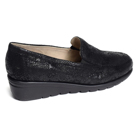 24701 Noir Serpent, Ballerines Caprice