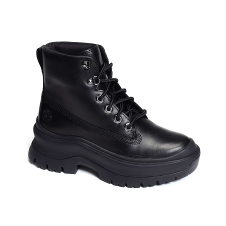 ROXIE LANE MID BOOT Noir, Boots Timberland