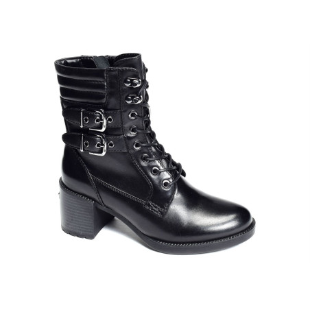 ELLY 15 Noir, Bottines Regarde le Ciel