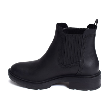 BRIMFIELD MID CHELSEA BOOT Noir, Chelsea boots Timberland