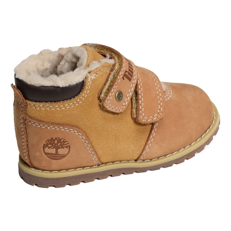 POKEY PINE MID WARM Miel, Boots Timberland