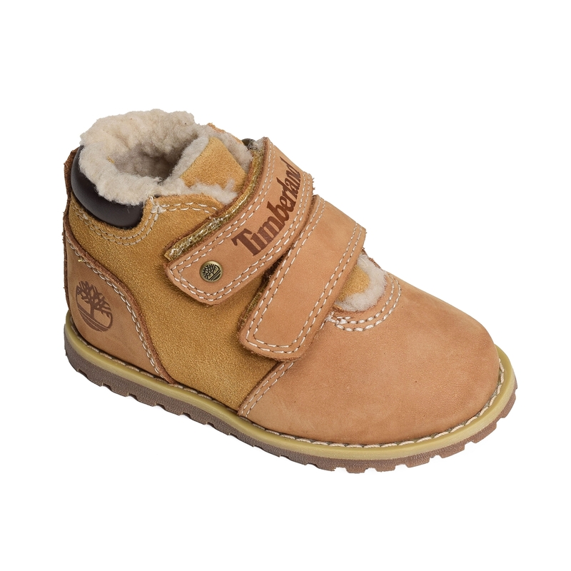 POKEY PINE MID WARM Miel, Boots Timberland