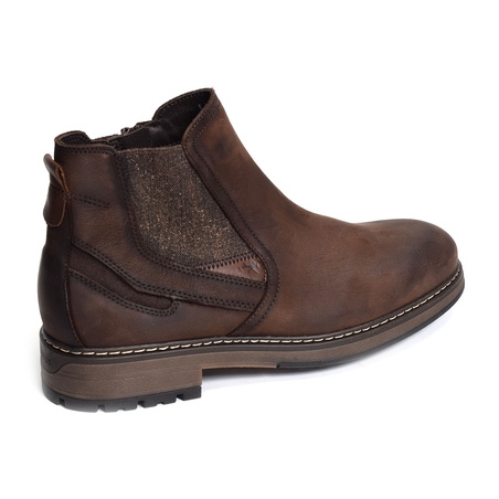 TRUMAN F1591 Marron, Chelsea boots Fluchos