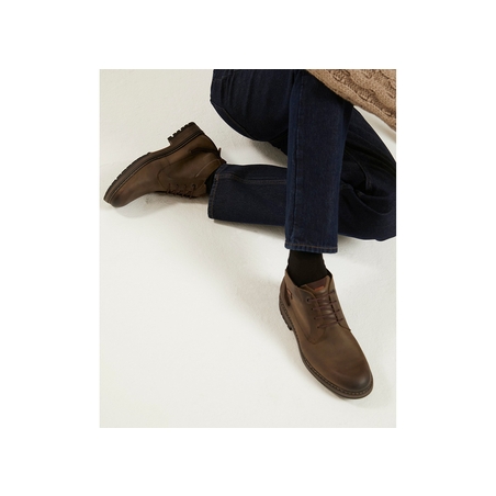 TRUMAN F1593 Marron, Boots Fluchos