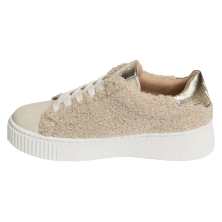 AVA Beige, Sneakers basses Vanessa Wu