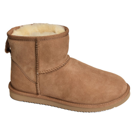 PISTE Chestnut, Boots Sweet Heritage