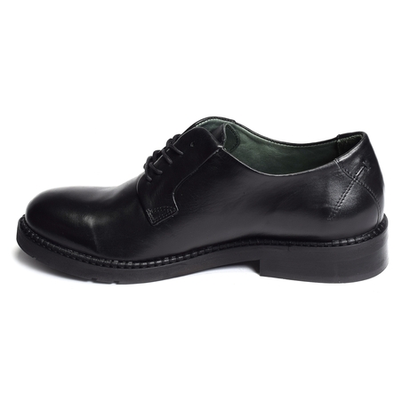 H035 PAUL Noir, Chaussures de Ville Hooker