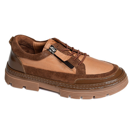 CAPCIR Camel, Sneakers basses Madory