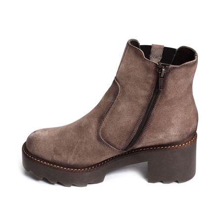 9326 Taupe, Bottines Kaola