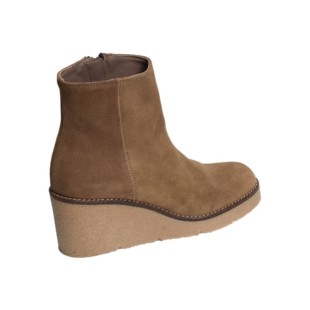 6103L Taupe, Bottines Patricia Miller