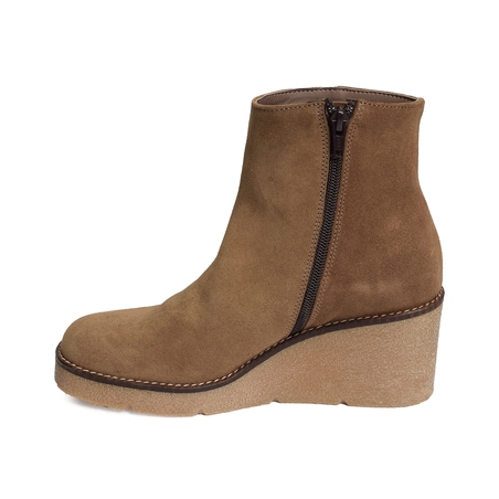 6103L Taupe, Bottines Patricia Miller