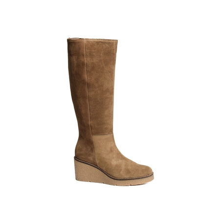 6101L Taupe, Bottes Patricia Miller