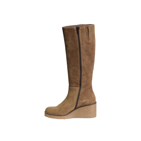 6101L Taupe, Bottes Patricia Miller