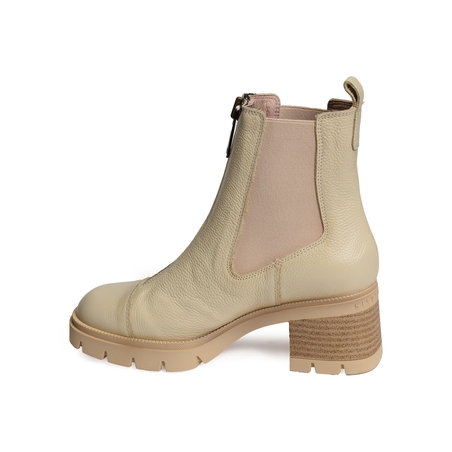 EVEREST 243636 Blanc, Chelsea boots Hispanitas