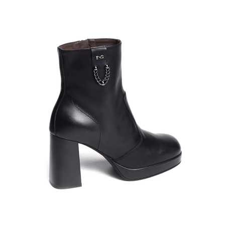 10905 Noir, Bottines NeroGiardini