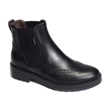 11452 Noir, Chelsea boots NeroGiardini