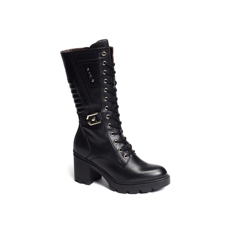 11903 Noir, Bottes NeroGiardini