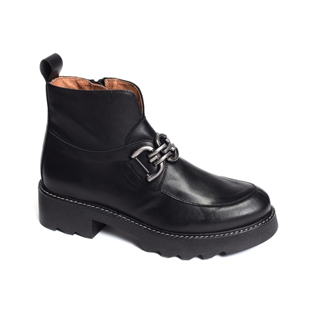 CV6251 Noir, Bottines Folie's