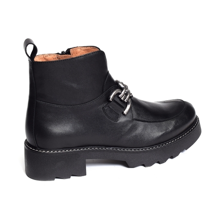 CV6251 Noir, Bottines Folie's