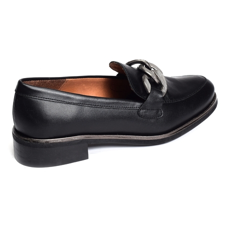 YARD Noir, Mocassins Folie's