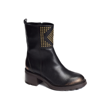 IDLA Noir, Bottines Softwaves