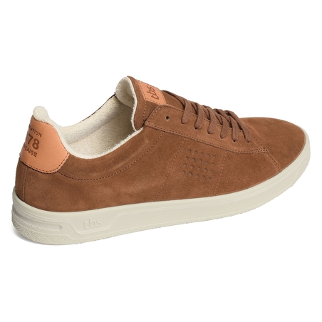 FLAUBER Cognac, Sneakers basses TBS