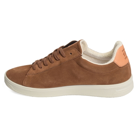 FLAUBER Cognac, Sneakers basses TBS