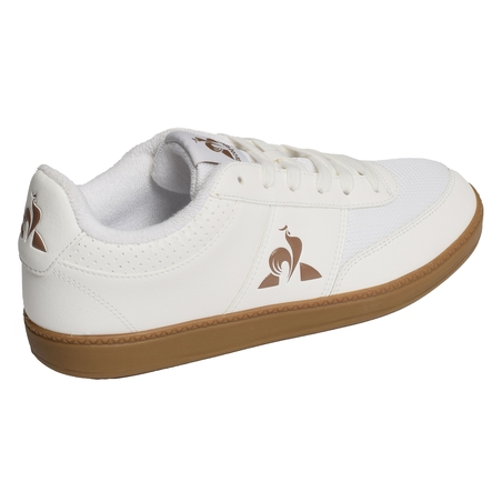 LCS DERBY Blanc, Sneakers basses Le Coq Sportif